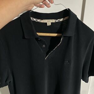 Burberry polo